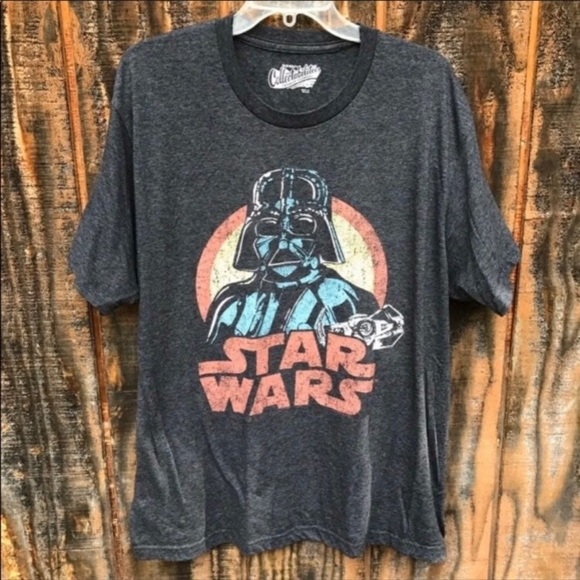 Star Wars Tee XXL - Picture 2 of 5